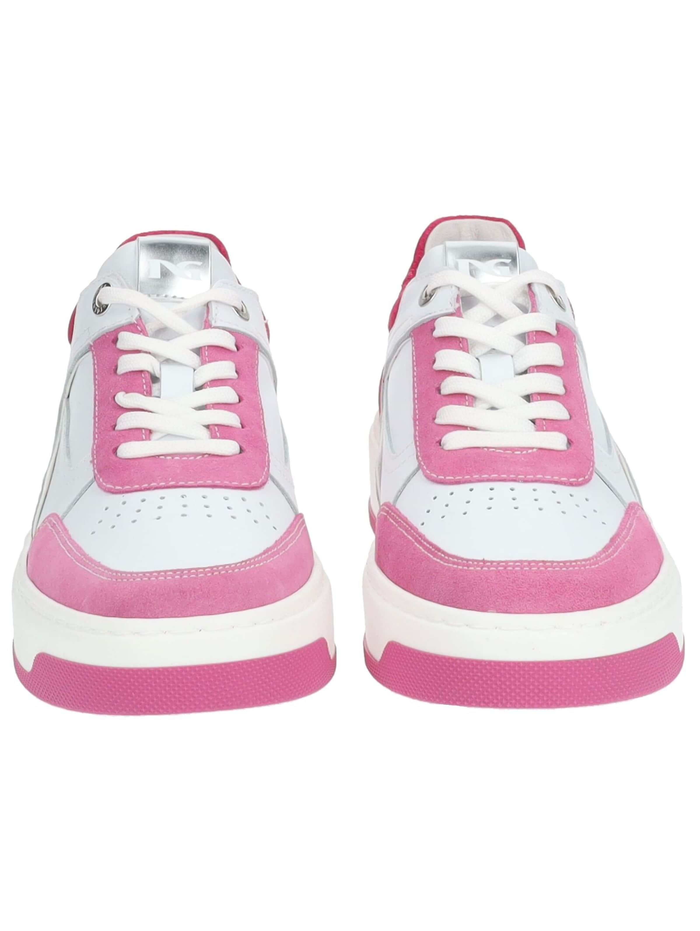 Nero Giardini Sneakers laag in Wit