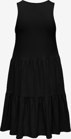 Robe d’été ONLY en noir