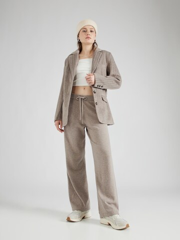 GAP Wide leg Trousers in Brown