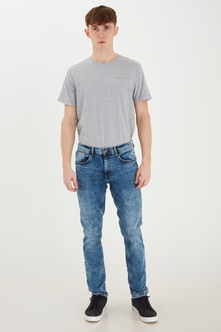 BLEND Regular Jeans in Blauw