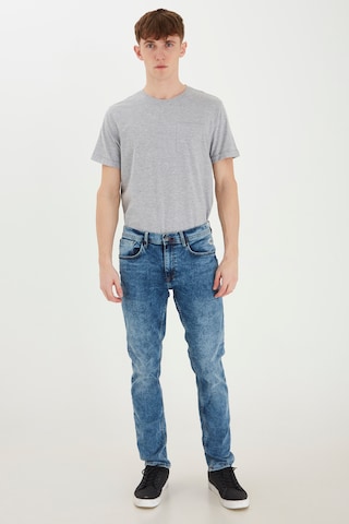 BLEND Regular Jeans in Blau