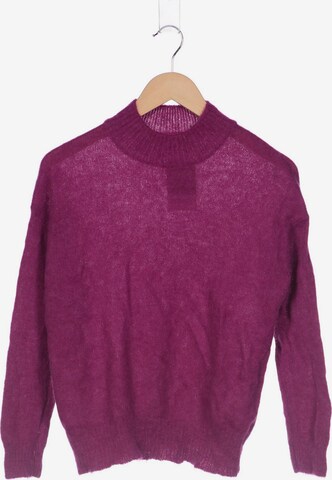 Kauf Dich Glücklich Sweater & Cardigan in S in Purple: front