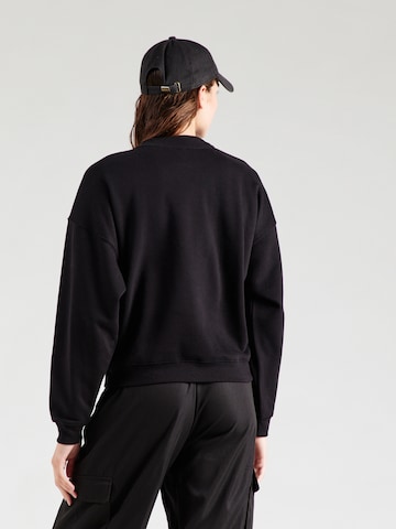 DKNY Performance Спортивный свитшот в Черный