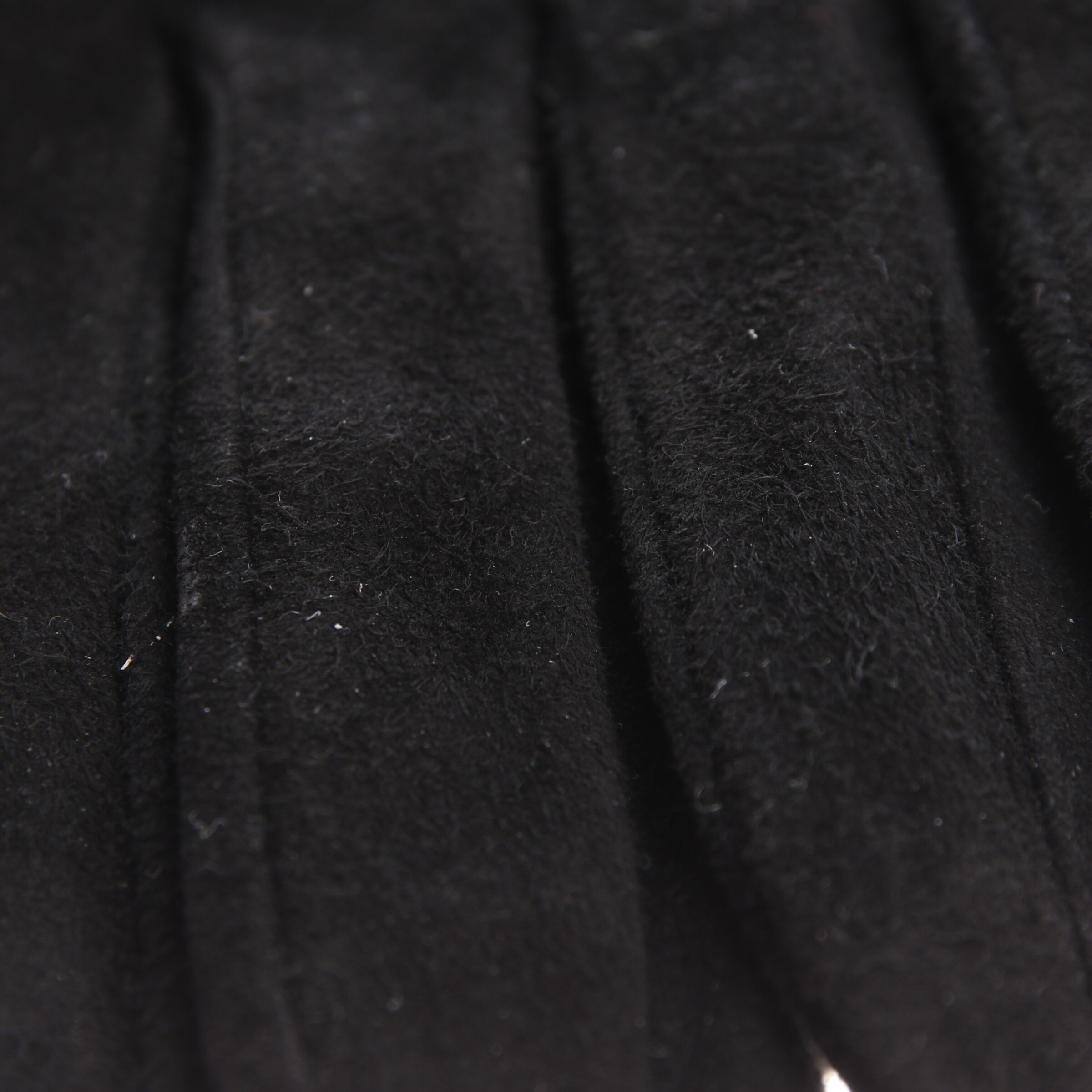 MOSCHINO Gloves in M in Red