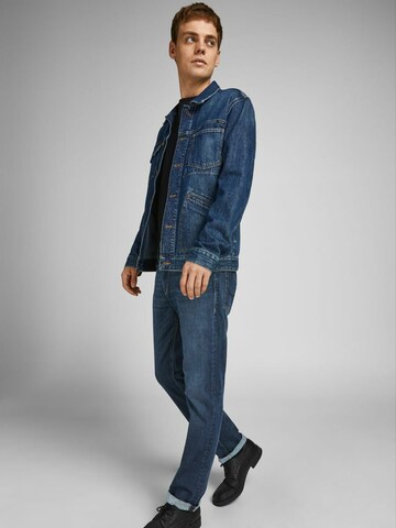 JACK & JONES regular Τζιν 'Clark' σε μπλε