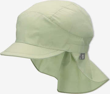 STERNTALER Hat in Green: front