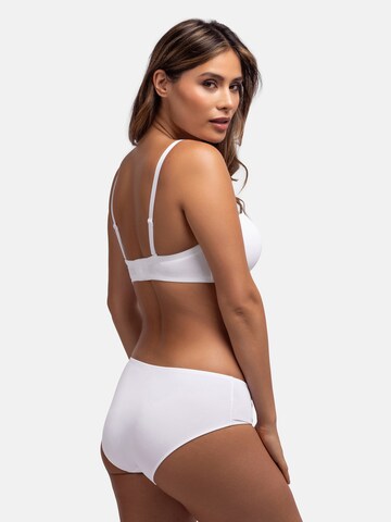 Dorina - Balconet Sujetador en blanco