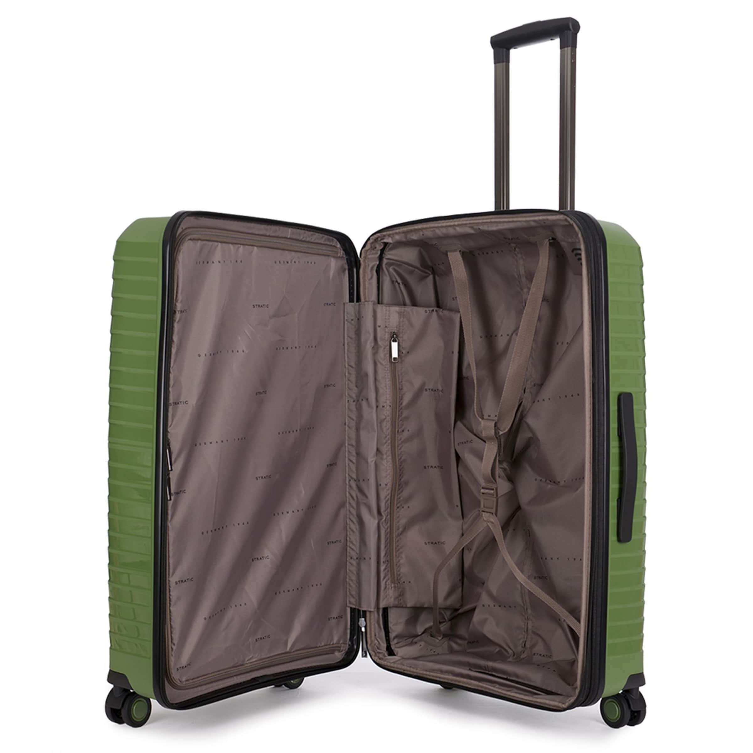 Stratic Trolley 'Bright+' in Groen