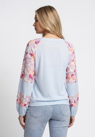 MAIRE Shirt in Blauw