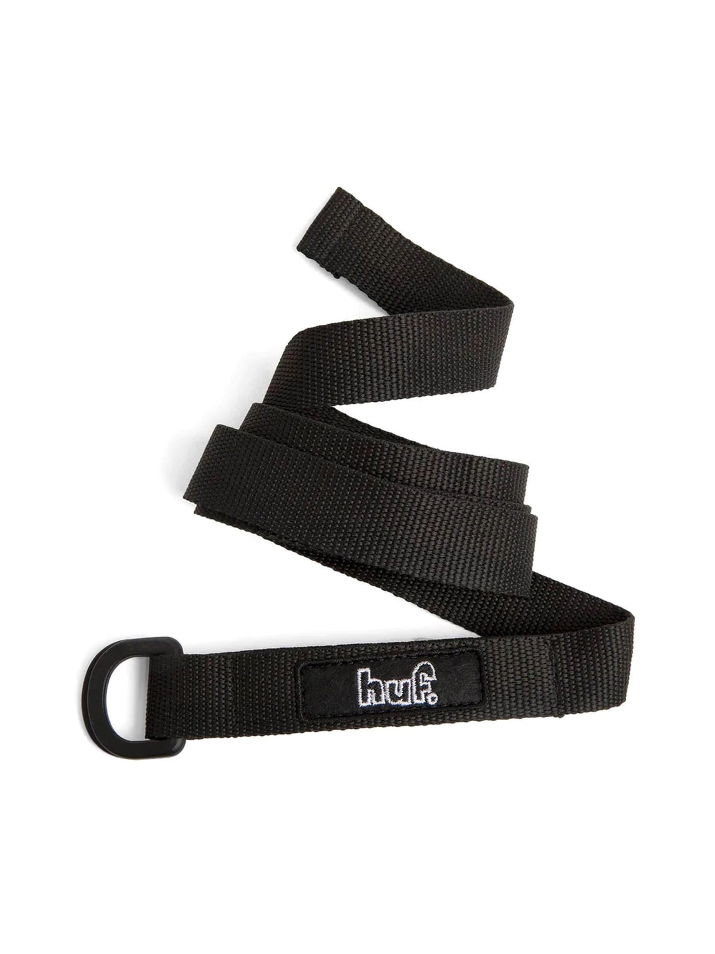 Ceinture 'Cromer Cinch Belt Black' HUF en noir