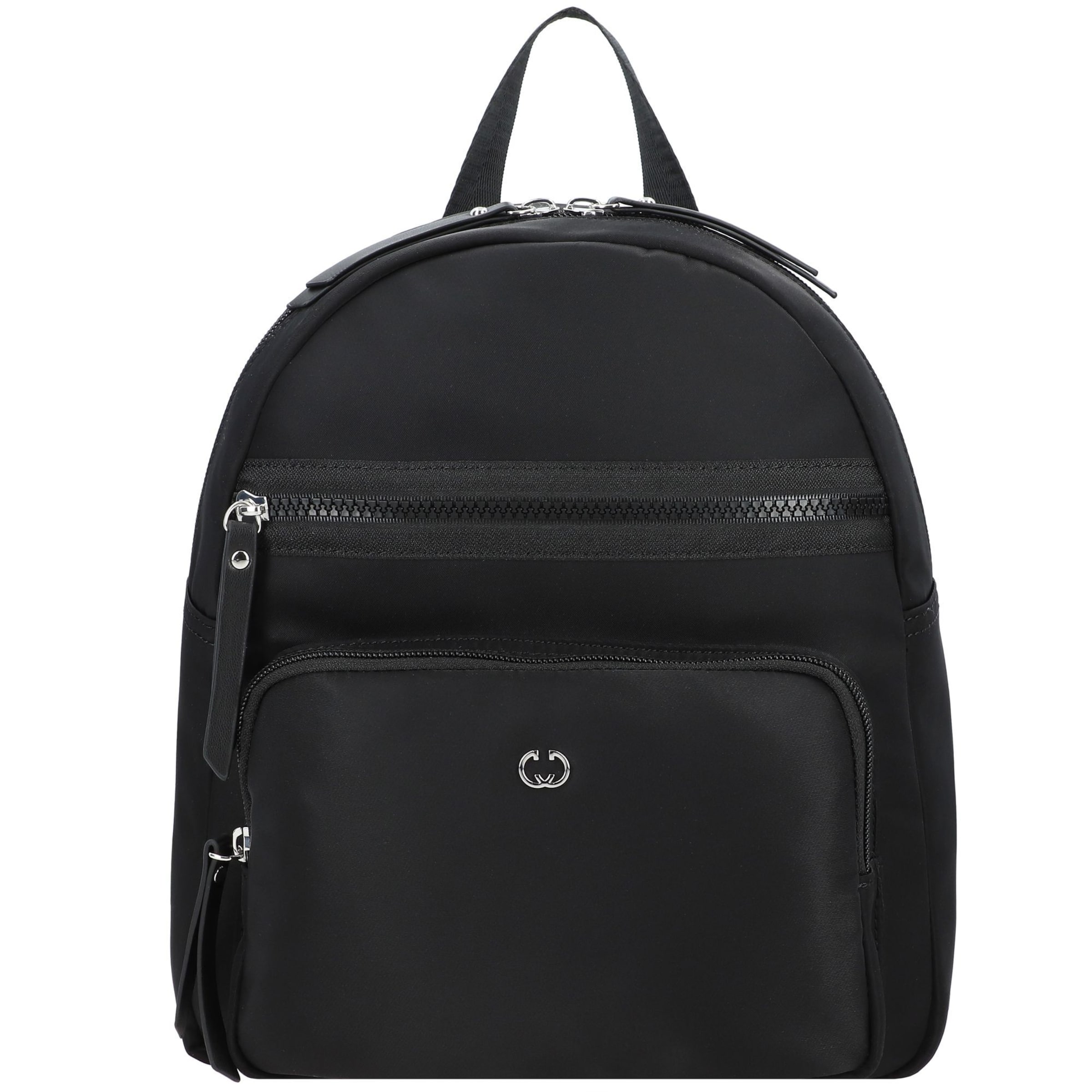 Zaino 'Echoes' di GERRY WEBER in nero: frontale