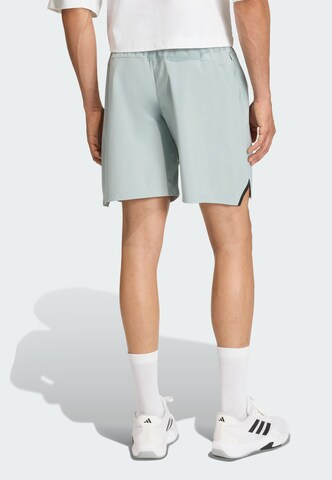 ADIDAS PERFORMANCE Regular Sporthose in Grün