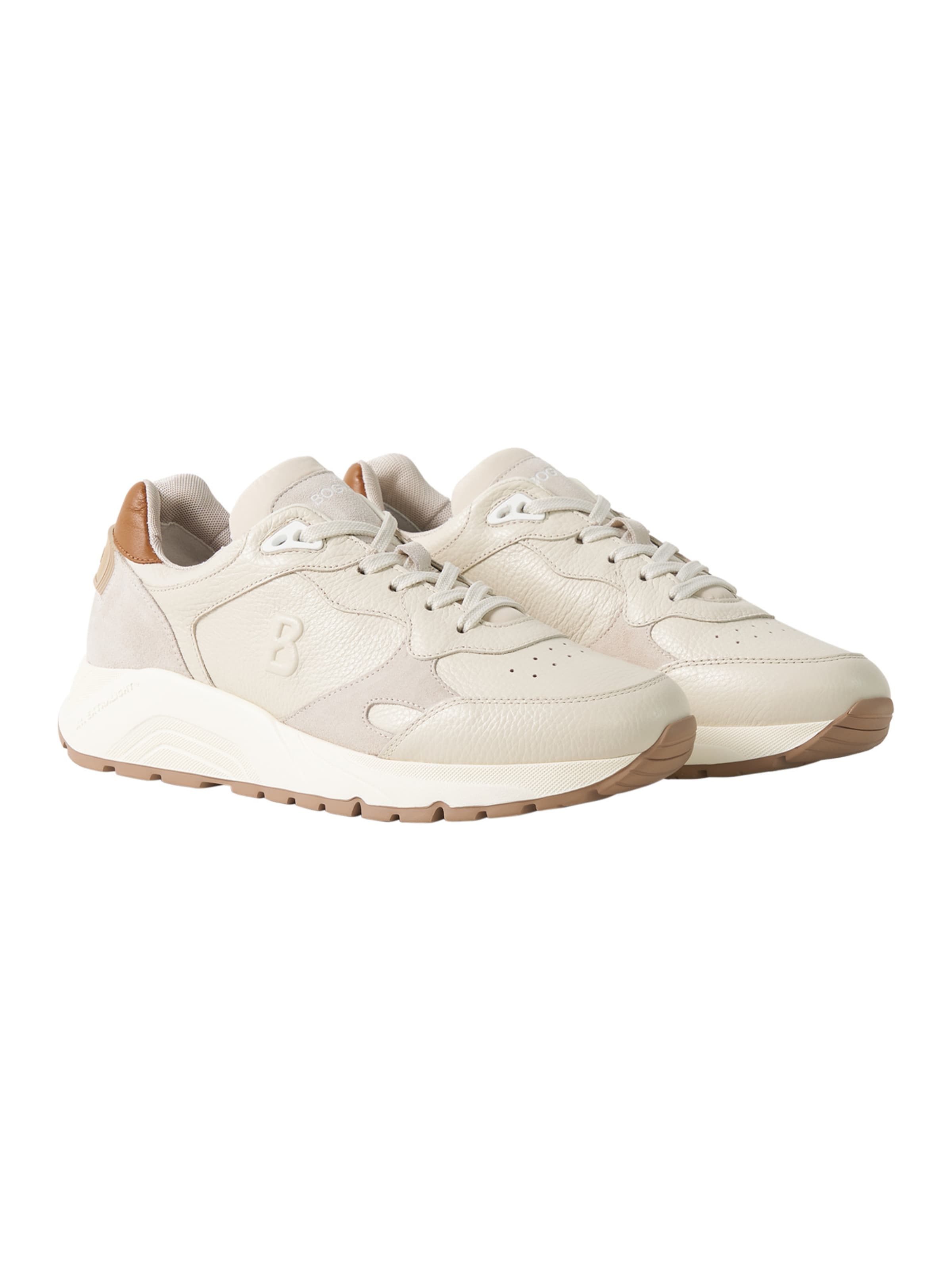 BOGNER Sneaker 'Baltimore' in Beige