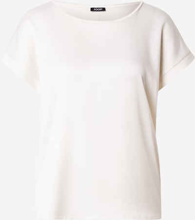 Marškinėliai 'Taila' iš JOOP!, spalva – vilnos balta, Prekių apžvalga