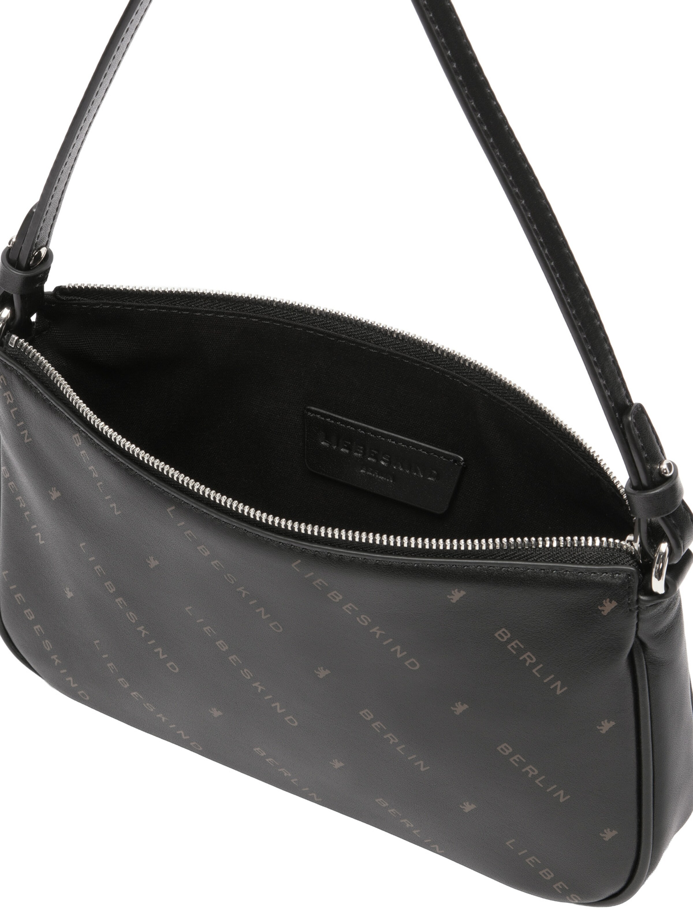 Liebeskind Berlin Taška cez rameno - Sivá