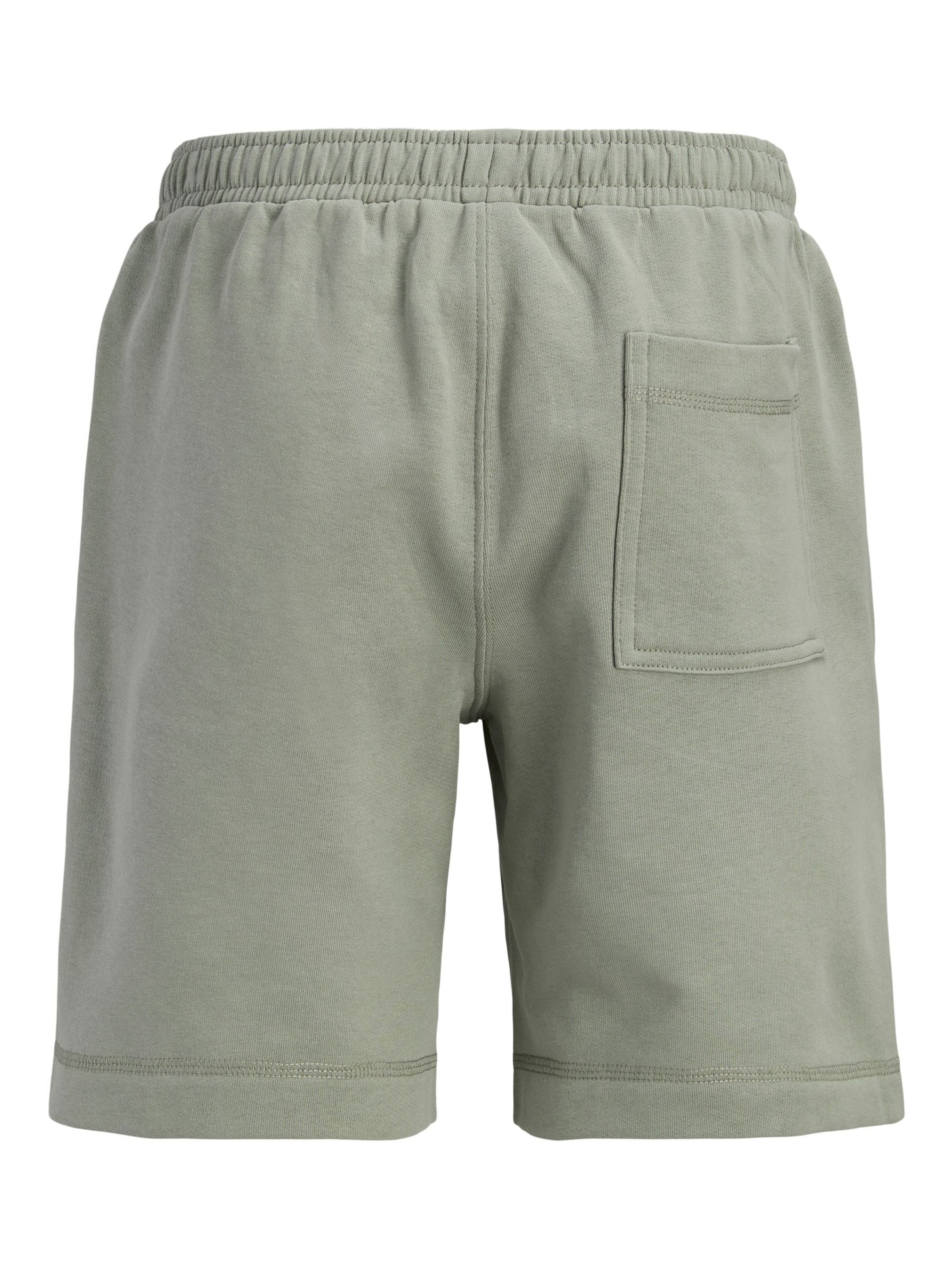 Jack & Jones Junior Loosefit Bukser i grøn