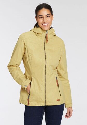 G.I.G.A. DX by killtec Performance Jacket in Green: front