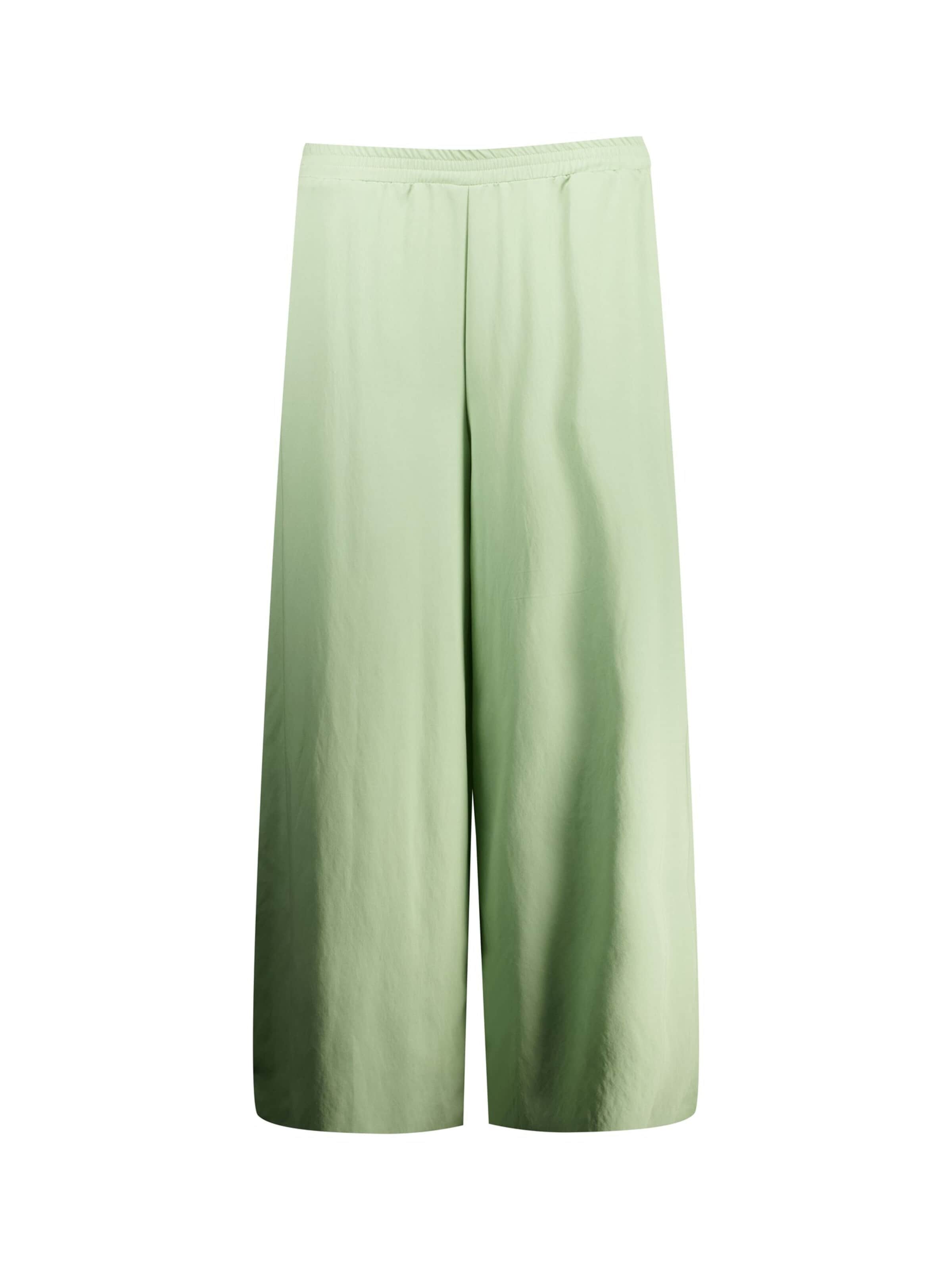 Deeluxe Loosefit Hose‌‌‌‌ in Grün: Vorderseite