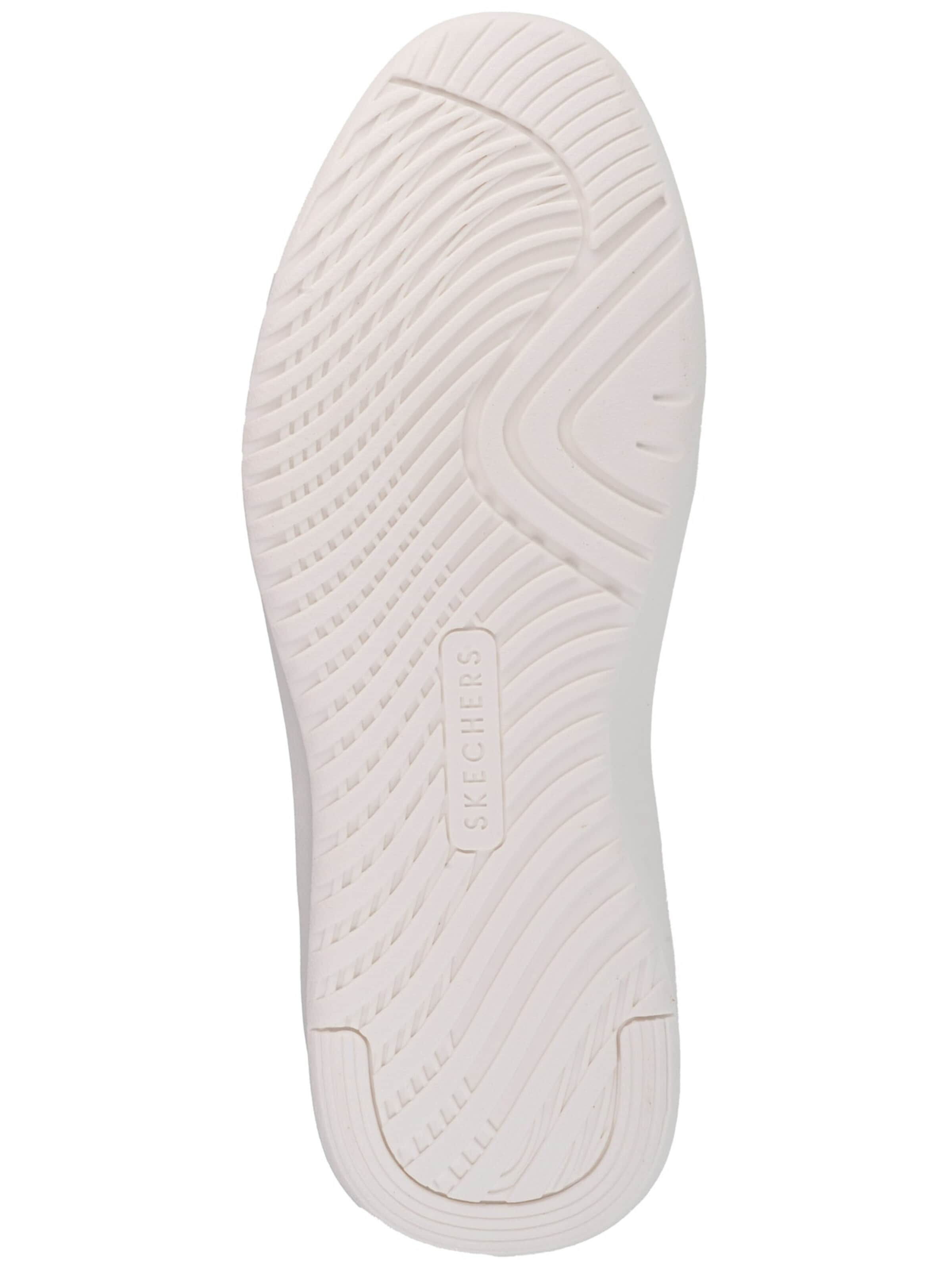 Baskets basses 'Court Break - Suit' SKECHERS en blanc
