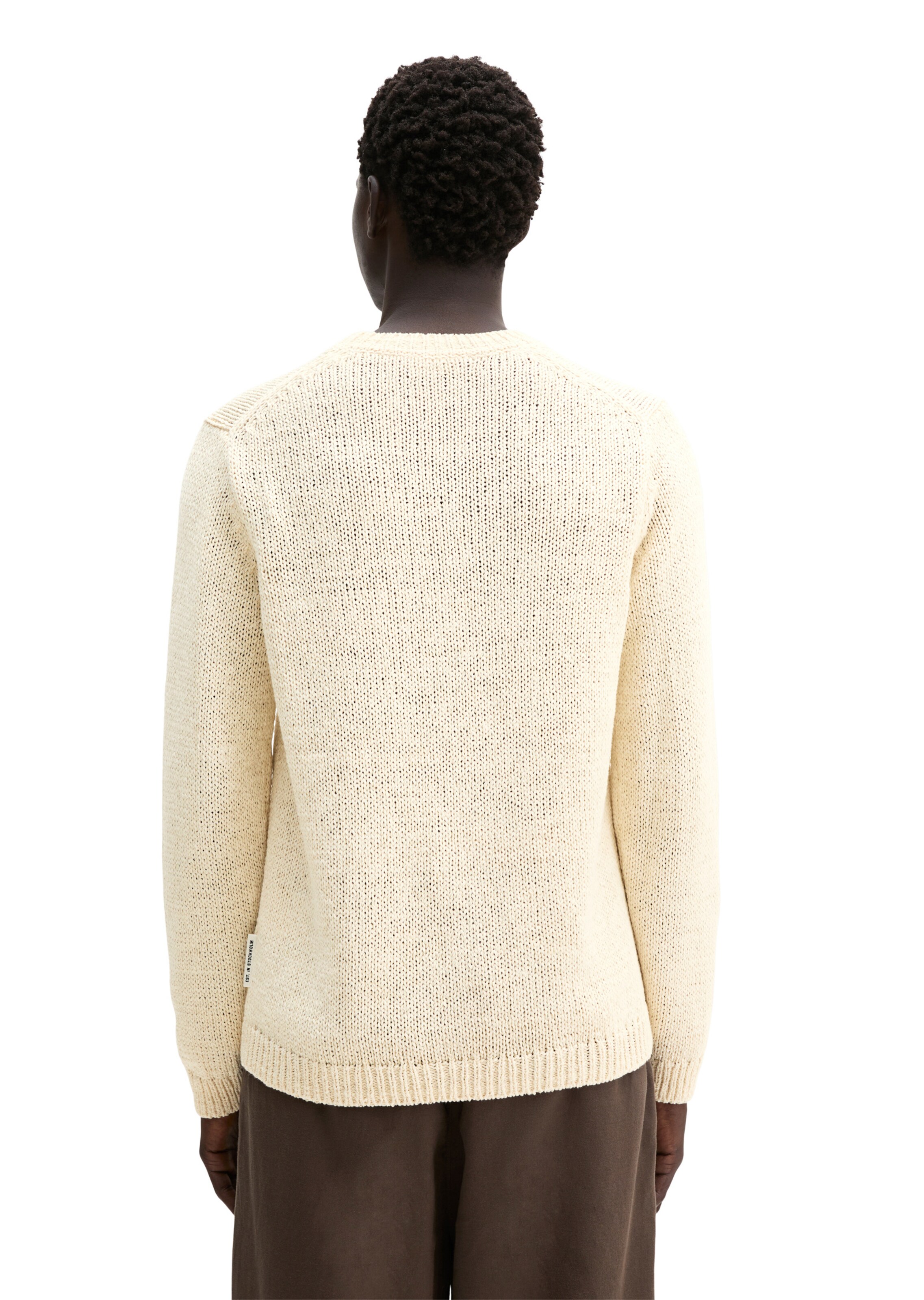 Marc O'Polo Pullover in Beige