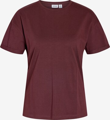 lillā Noisy may T-Krekls 'NMBRANDY': no priekšpuses