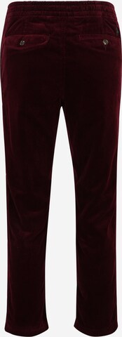 Regular Pantalon Polo Ralph Lauren en rouge