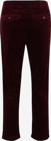 Polo Ralph Lauren Regular Broek in Rood