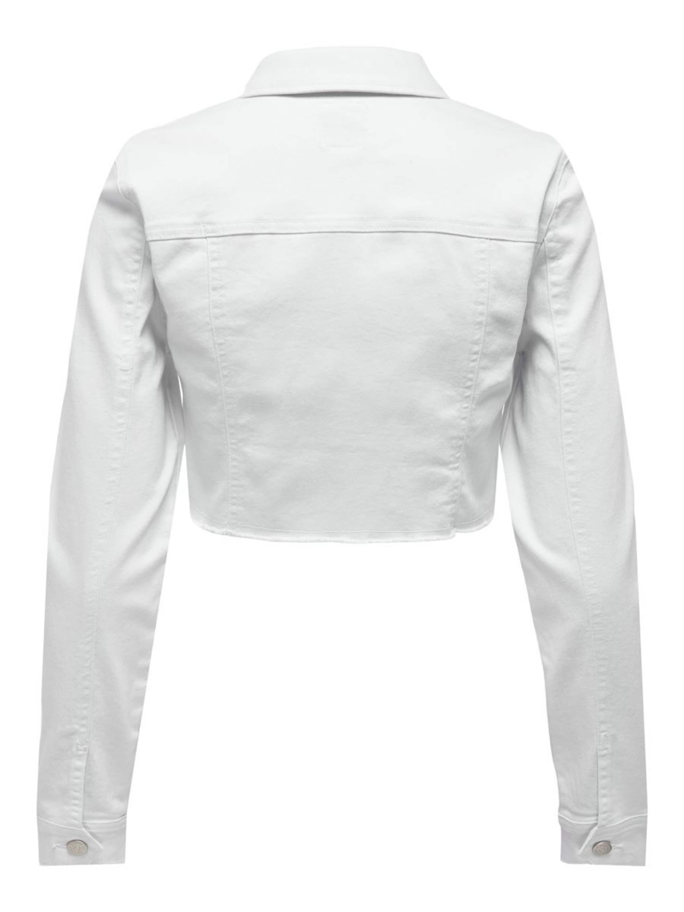 ONLY Kevad-sügisjope 'Wonder', värv valge