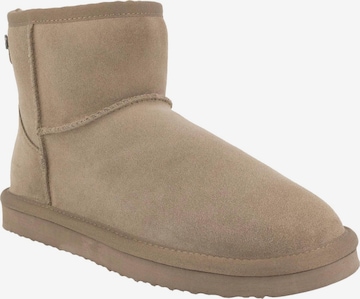 Piece Of Mind Boots 'Classic' in Grau: Vorderseite