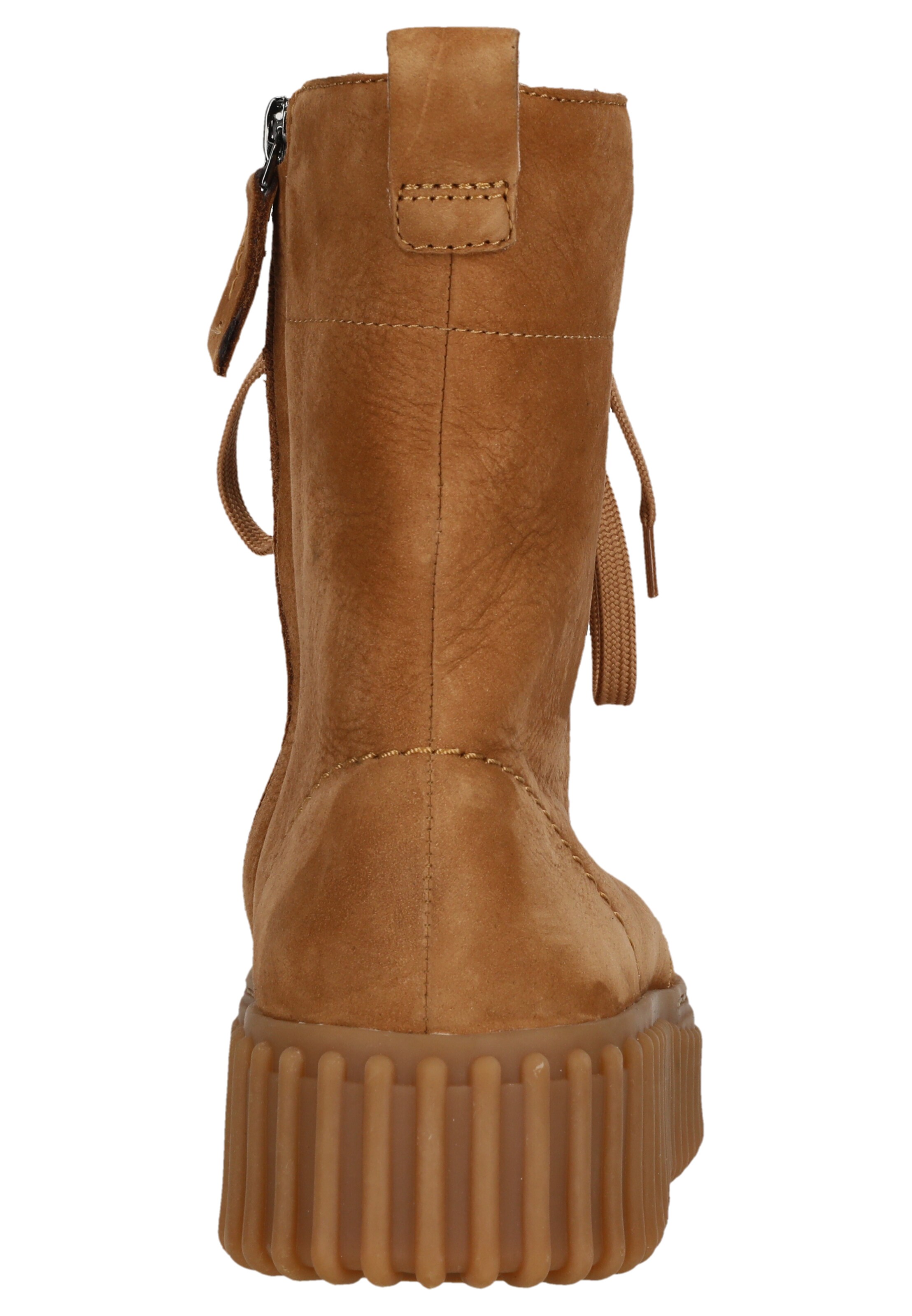 CLARKS Veterlaarzen 'Torhill Style' in Bruin