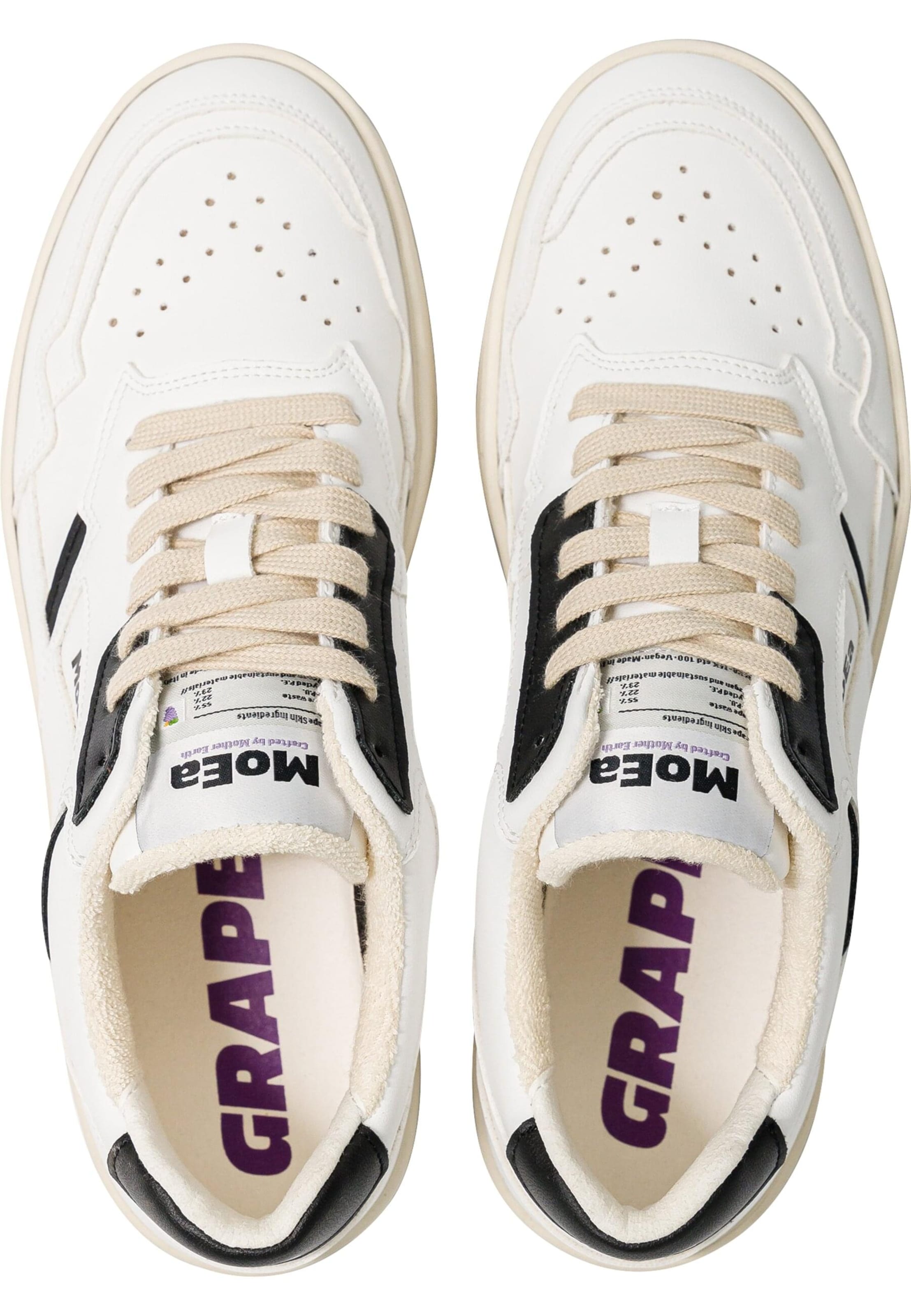 MoEa Sneakers 'Gen1' in White