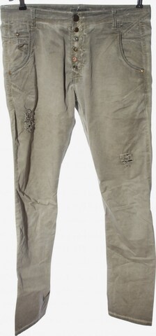 Zhrill Jeans in 30-31 in Grey: front