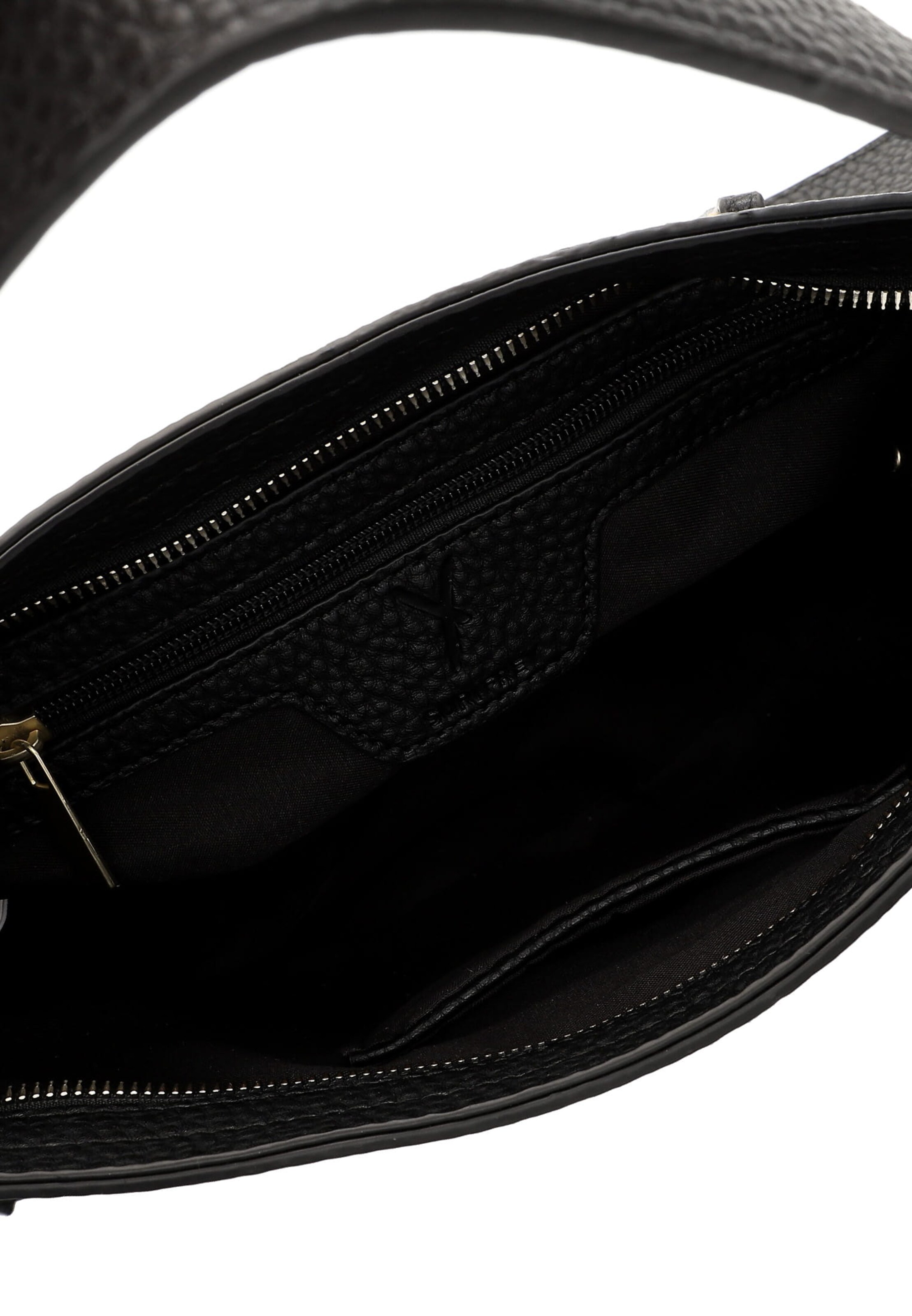 Borsa a spalla 'Gwenny' di Suri Frey in nero