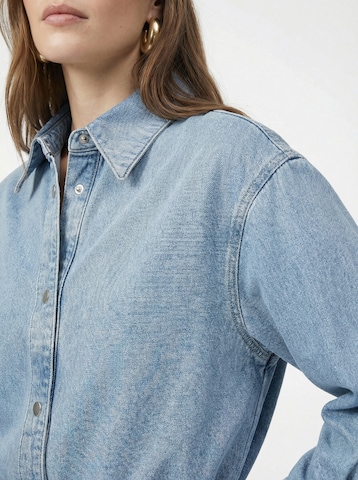 KAVAZI Блузка в Синий