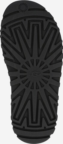 UGG Remienkové sandále 'Golden Glow' - Čierna