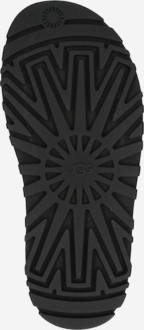 UGG Páskové sandály 'Golden Glow' – černá