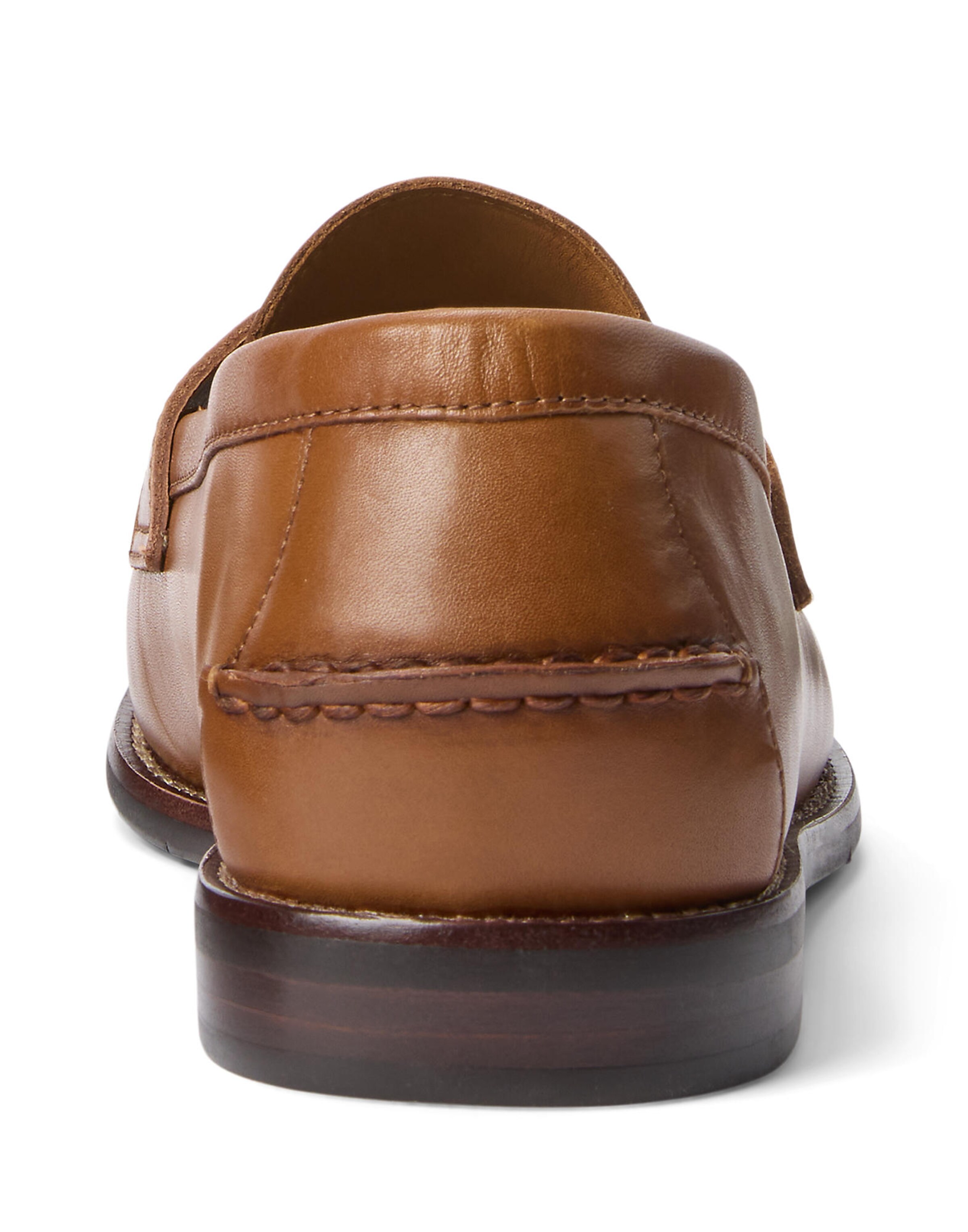 Polo Ralph Lauren Házicipő 'ALSTON' - barna