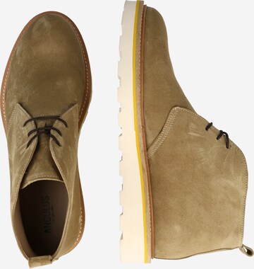 ANGULUS - Botines chukka en beige