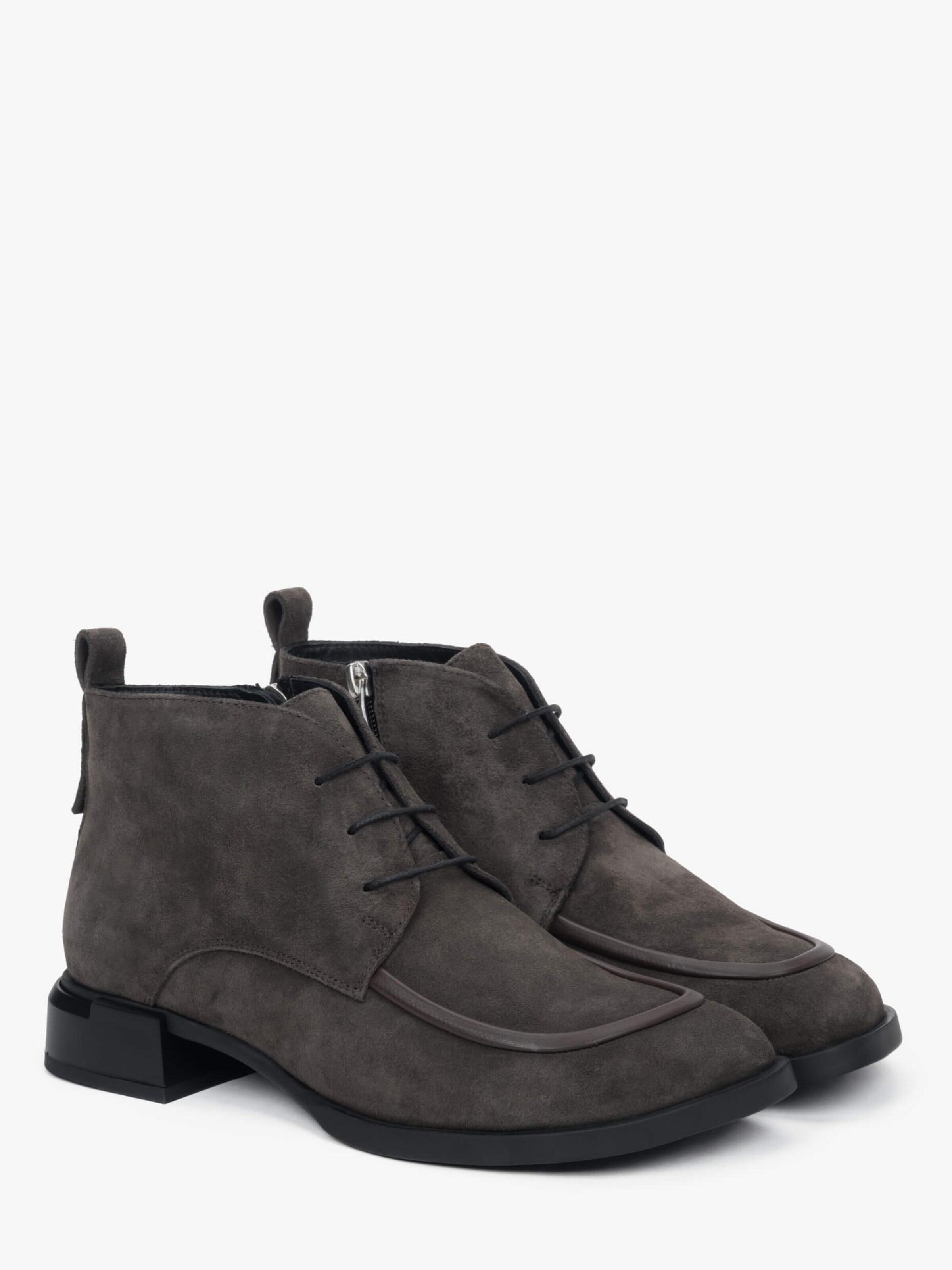 Ankle boots '54-5836' di Estro in marrone