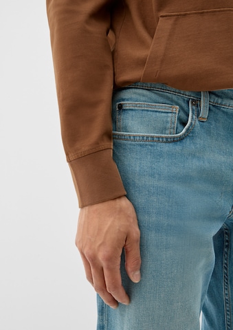 s.Oliver Regular Jeans in Blauw
