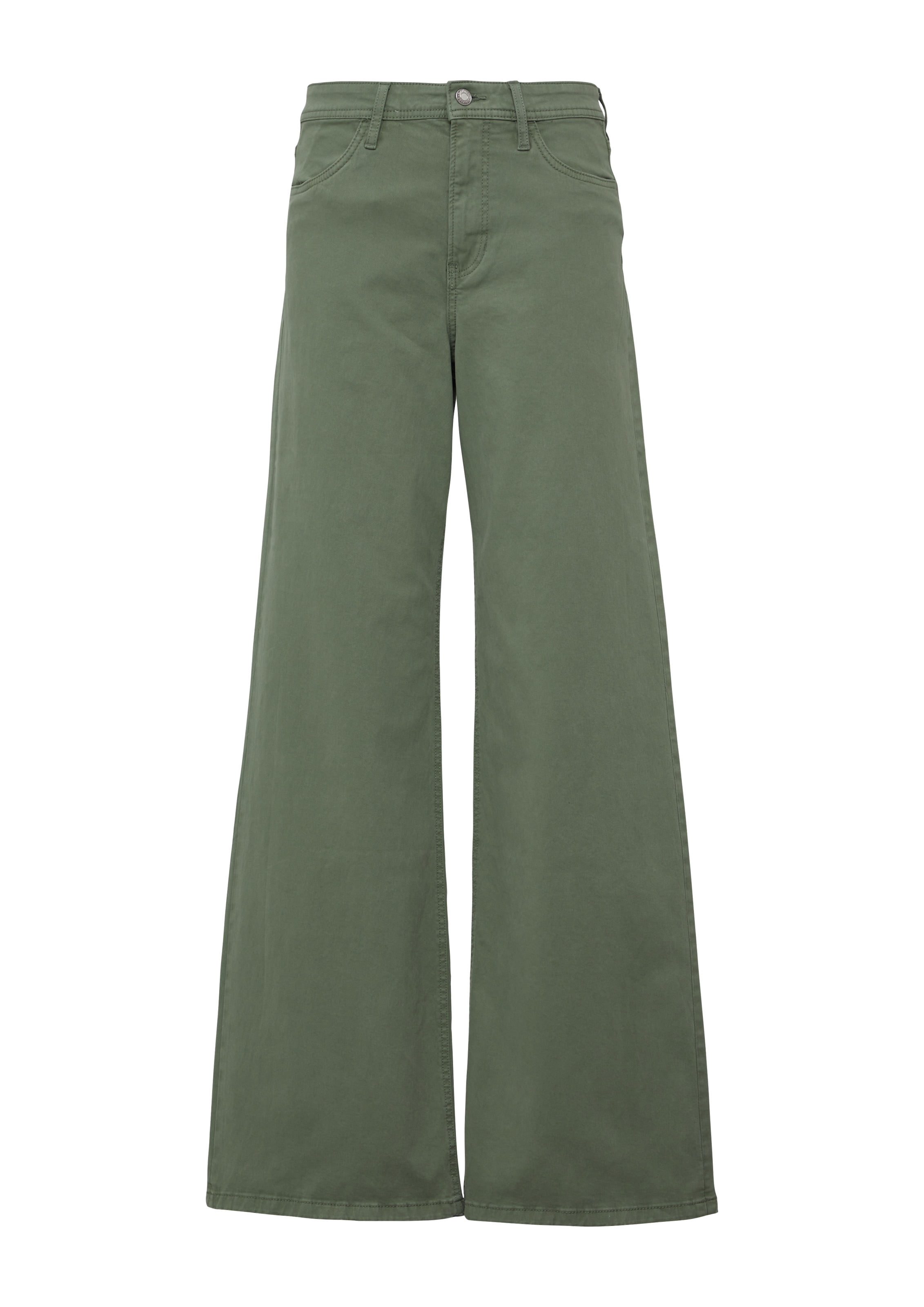 Jean 'Suri' s.Oliver en vert : devant