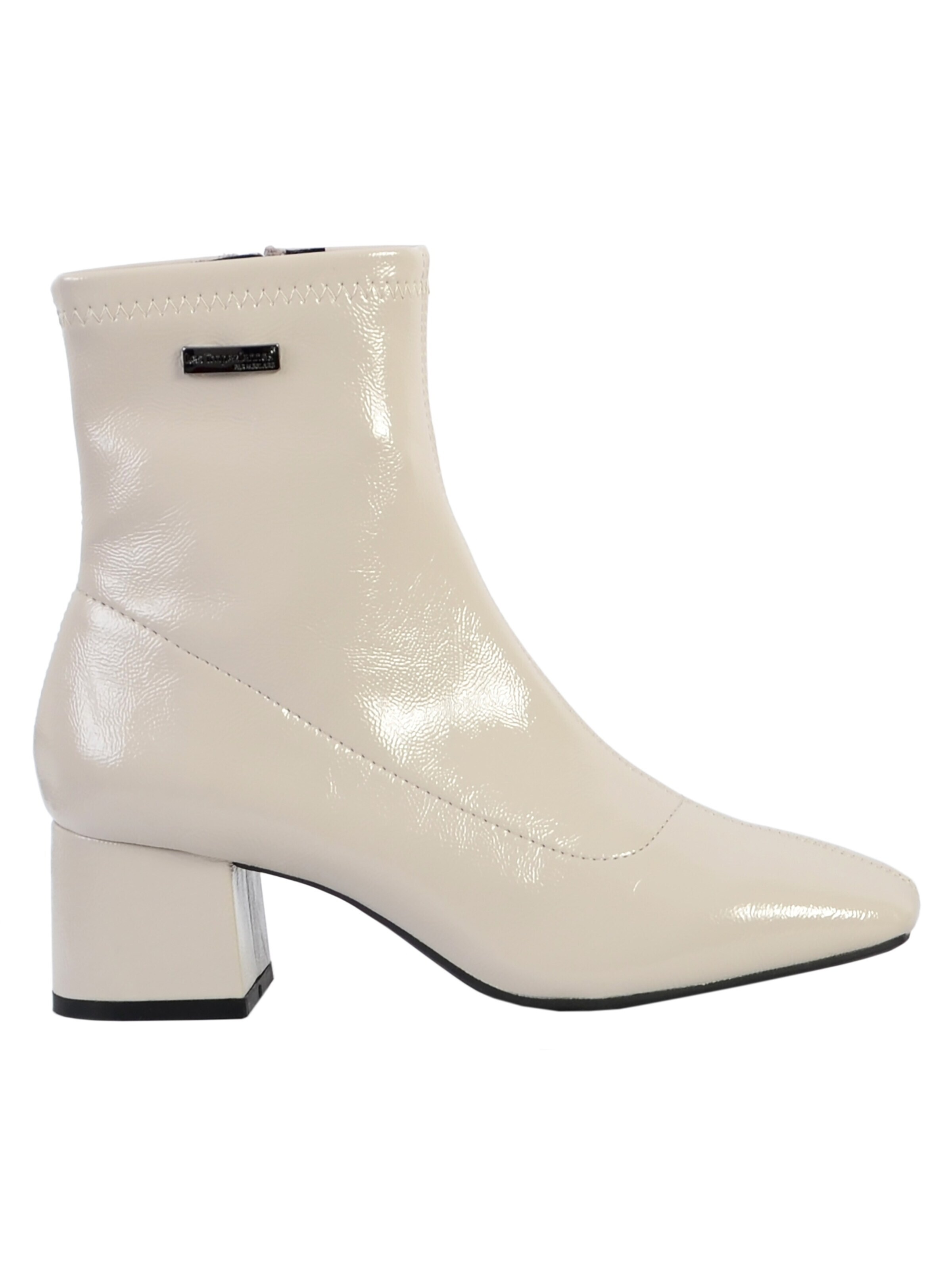 Les Tropéziennes - Botas de tobillo en blanco