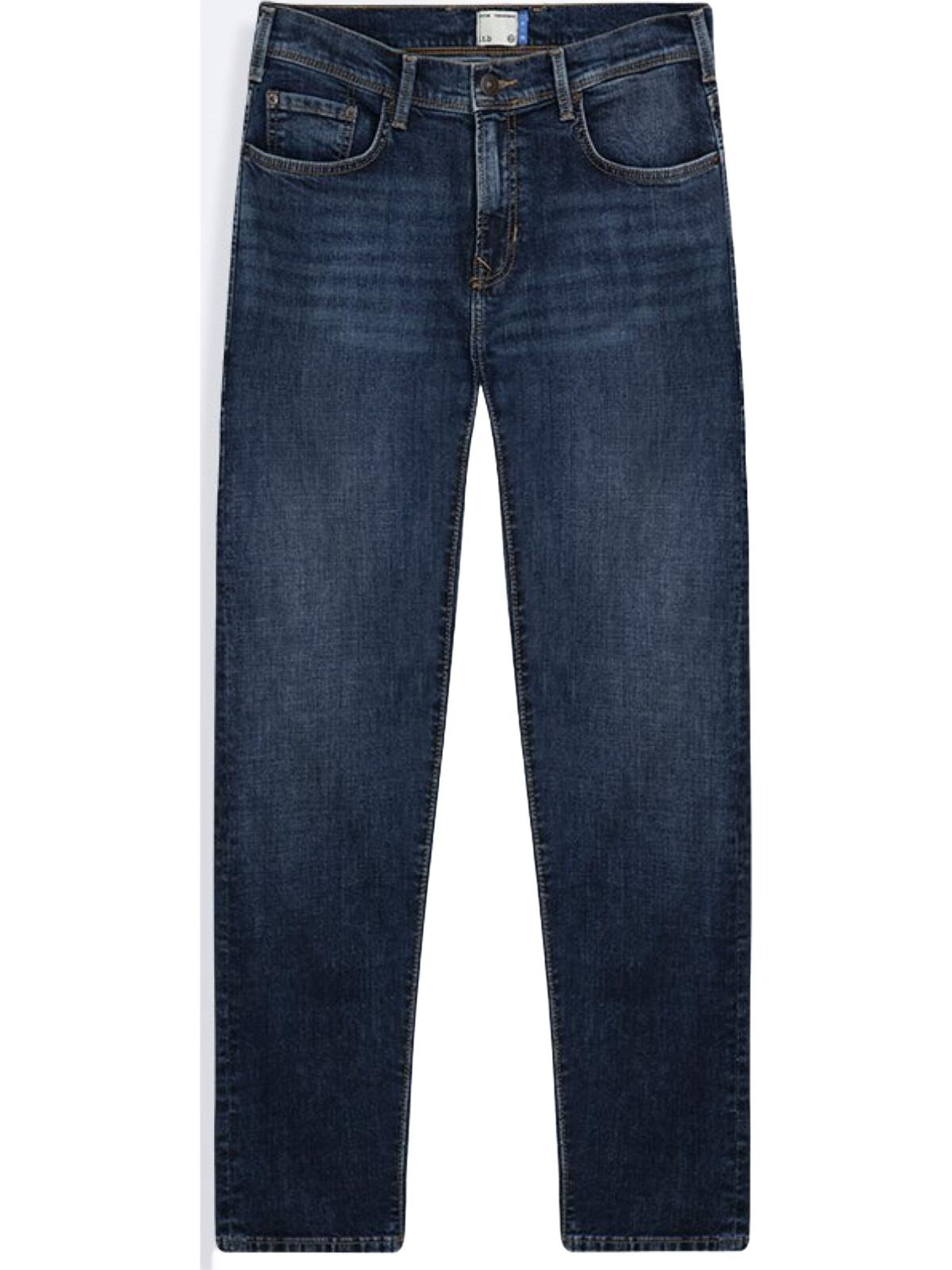 LTB Jeans - Vaquero 'LTB Jeans Dıego X Y Skinny Leg Mid Waist Jeanshose' en azul: frente