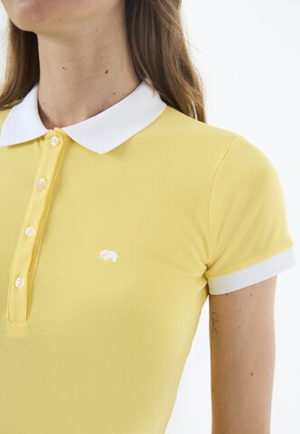 Abito di Jimmy Sanders in giallo
