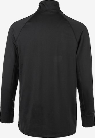 Whistler Athletic Sweater in Black