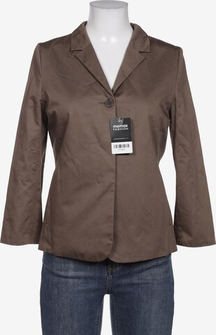 COS Blazer in M in Brown: front