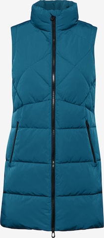 CECIL Weste in Blau: Vorderseite