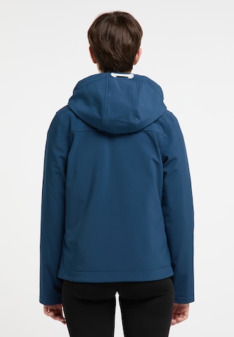 myMo ATHLSR Outdoorjacke in Blau