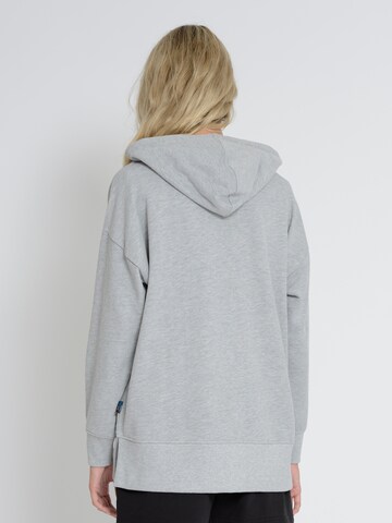 NASSAU Beach Club Pullover in Grau