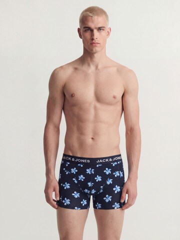 JACK & JONES - Calzoncillo boxer 'JACLAMINE' en azul